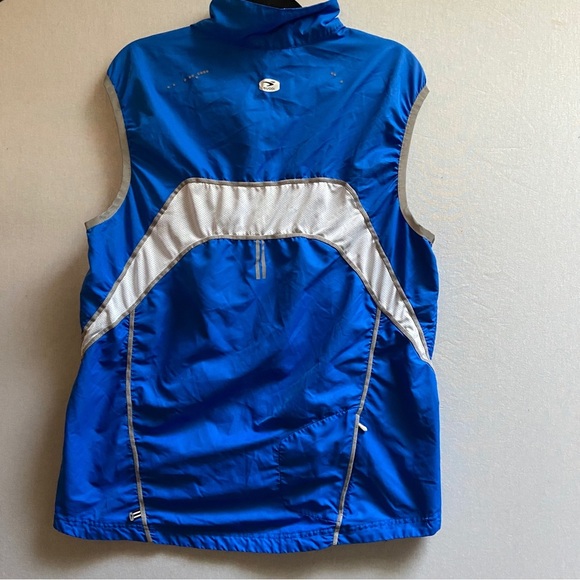 Sugoi cycling running reflective vest Sz L - Picture 2 of 10